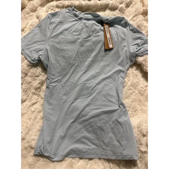 SKIMS Fits Everybody T-Shirt | Opal | Size small - Picture 1 of 6